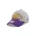 NEW ERA 3930 NBATO 23 LOS ANGELES LAKERS GREY/PURPLE