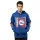 New Era NBA Philadelphia 76Ers 2024 Rally Drive OTC Hoodie Blue
