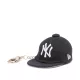 New Era MLB New York Yankees Key Chain Navy