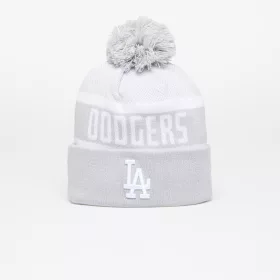   New Era MLB Los Angeles Dodgers Jake Cuff Beanie Dolphin Gray