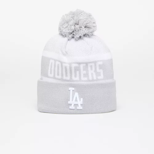 New Era MLB Los Angeles Dodgers Jake Cuff Beanie Dolphin Gray ONE