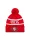 New Era OTC NFL Jake San Francisco 49Ers Knit Beanie Red