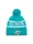 New Era OTC NFL Jake Miami Dolphins Knit Beanie Turquoise
