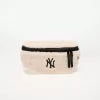 New Era MLB New York Yankees Borg Mini Waist Bag Stone/ Black