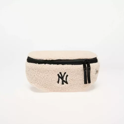 New Era MLB New York Yankees Borg Mini Waist Bag Stone/ Black
