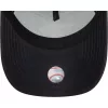 New Era MLB New York Yankees Patch 9FORTY Eframe Cap Navy/ White ONE