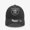 New Era 940 NFL Metallic Outline 9FORTY Las Vegas Raiders Grey ONE