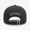 New Era 940 NFL Metallic Outline 9FORTY Las Vegas Raiders Grey ONE