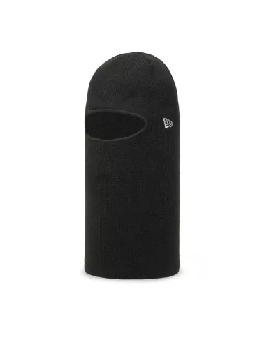 New Era Balaclava Beanie Black