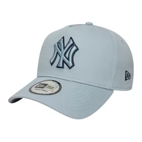 New Era MLB New York Yankees Outline Eframe Cap Blue