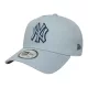 New Era MLB New York Yankees Outline Eframe Cap Blue