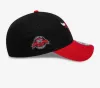 New Era NBA Chicago Bulls 9FORTY Side Patch Cap Black ONE