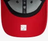 New Era NBA Chicago Bulls 9FORTY Side Patch Cap Black ONE