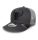 New Era NBA Chicago Bulls 9SEVENTY Stretch Snap Adjustable Cap Dark Grey