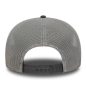 New Era NBA Chicago Bulls 9SEVENTY Stretch Snap Adjustable Cap Dark Grey