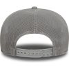 New Era NBA Los Angeles Lakers 9SEVENTY Stretch Snap Adjustable Cap Grey