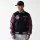 New Era NBA Chicago Bulls Patch Varsity Jacket Black