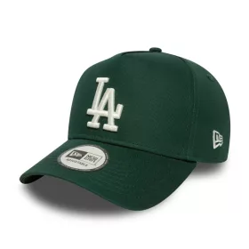   New Era 9FORTY Los Angeles Dodgers League Essential E-Frame Cap Dark Green