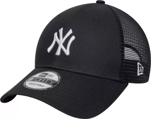 New Era 9FORTY MLB New York Yankees  Homefield Trucker Cap Navy