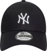 New Era 9FORTY MLB New York Yankees  Homefield Trucker Cap Navy