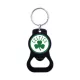 WinCraft - NBA Black Bottle Opener Key Ring - Boston Celtics MC ONE