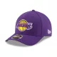 New Era 9FORTY NBA Los Angeles Lakers M-Crown Adjustable Cap Purple