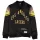 New Era Los Angeles Lakers 2025/26 City Edition Full Snap Satin Jacket Black XL