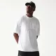 New Era NBA Chicago Bulls Oversized T-Shirt White XXL