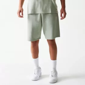 New Era NBA Los Angeles Lakers Shorts Pastel Green