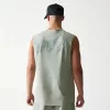 New Era NBA Los Angeles Lakers Sleeveless T-Shirt Pastel Green XXL