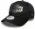 New Era 9FORTY Aframe NBA Metallic Los Angeles Lakers Cap Black