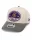 New Era Los Angeles Lakers 9FORTY A-Frame Frayed Trucker Cap White