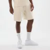 New Era NBA Chicago Bulls Core Plus Short Light Beige XL
