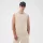 New Era NBA Chicago Bulls Core Plus Vest Light Beige