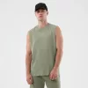 New Era NBA Chicago Bulls League Essential Vest Pastel Green XXL