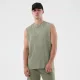 New Era NBA Chicago Bulls League Essential Vest Pastel Green XXL