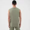 New Era NBA Chicago Bulls League Essential Vest Pastel Green XXL