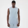 New Era NBA Los Angeles Lakers League Essential Vest Pastel Blue