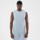New Era NBA Los Angeles Lakers League Essential Vest Pastel Blue L