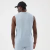New Era NBA Los Angeles Lakers League Essential Vest Pastel Blue