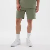 New Era NBA Chicago Bulls League Essential Shorts Pastel Green