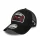 New Era NBA Chicago Bulls 9FORTY M-Crown A-Frame Trucker Adjustable Cap Black ONE