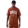 New Era NBA Core Plus Chicago Bulls Tee Brown XXL