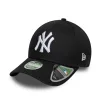 New Era MLB New York Yankees 9FORTY M-Crown Adjustable Cap Black 4-6YR