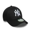 New Era MLB New York Yankees 9FORTY M-Crown Adjustable Cap Black 4-6YR