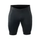 REHBAND QD COMPRESSION SHORTS BLACK S