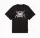 Puma Jaws Core Basketball Tee Black M
