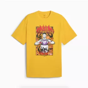 Puma Melo Phoenix Tee I Yellow Sizzle