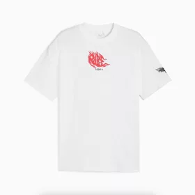 Puma Melo Phoenix Tee II White