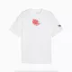 Puma Melo Phoenix Tee II White XXL